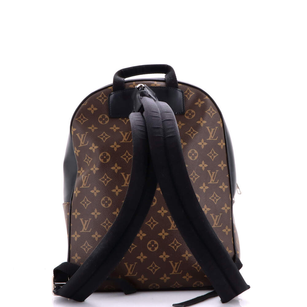 Louis Vuitton Josh Backpack Macassar #220508L19B - Picture 3 of 9